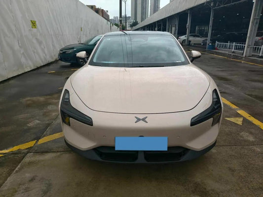2024 Xpeng MONA M03 BEV 51.8KWH image 2