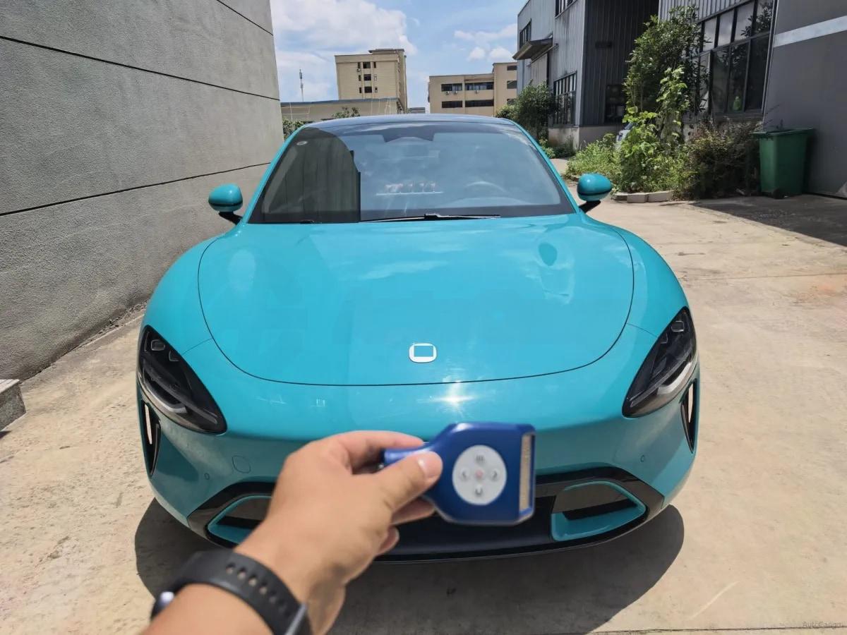 2024 Xiaomi SU7 BEV 73.6KWH image 2