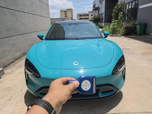 2024 Xiaomi SU7 BEV 73.6KWH image 2