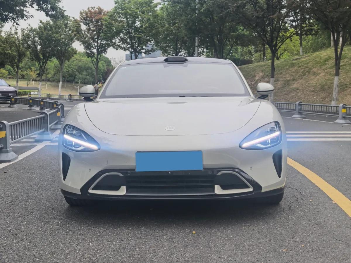2024 Xiaomi SU7 BEV 94.3KWH 830km image 2