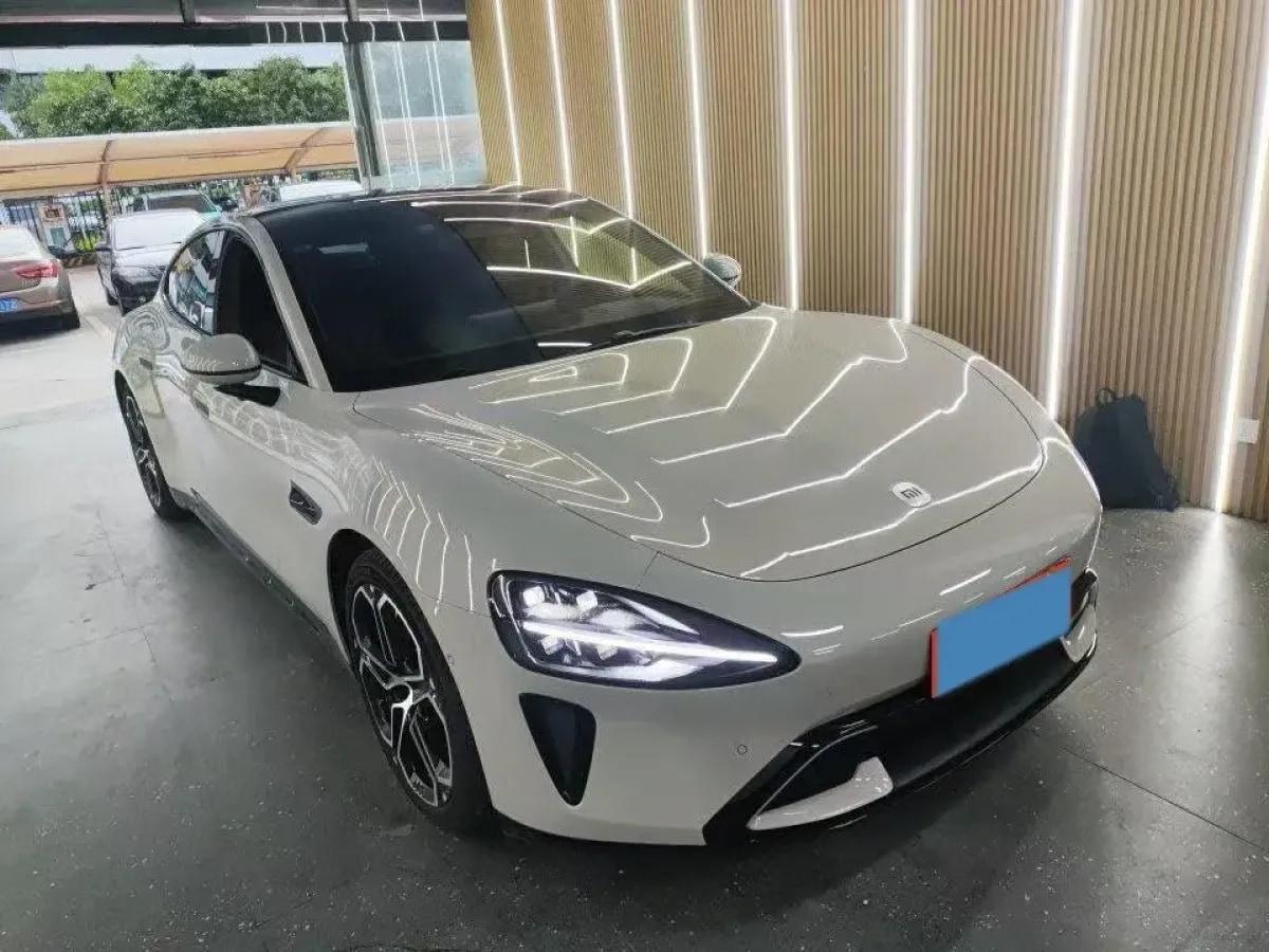 2024 Xiaomi SU7 BEV 73.6KWH image 2
