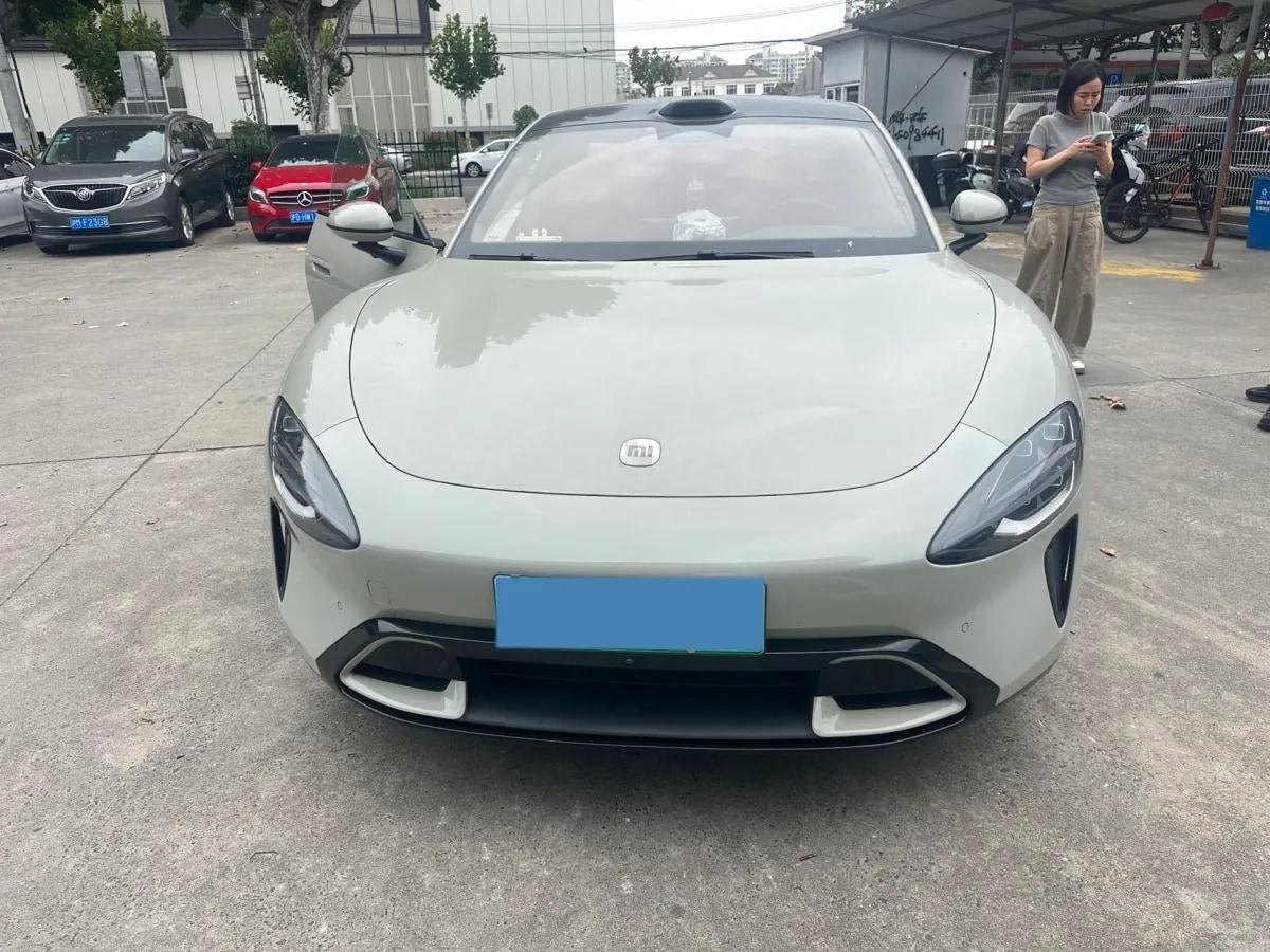 2024 Xiaomi SU7 BEV 73.6KWH 700km image 2