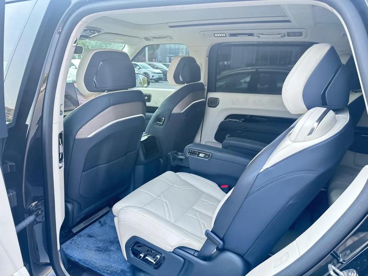 2025 Zeekr 9X 2.0T 279HP L4 1DHT PHEV 70KWH 355km image 2