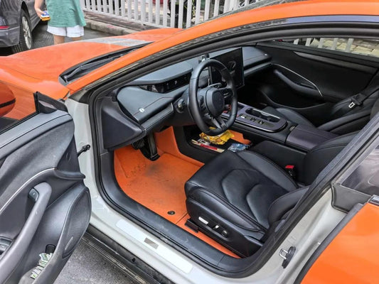 2024 Xiaomi SU7 BEV 73.6KWH image 2