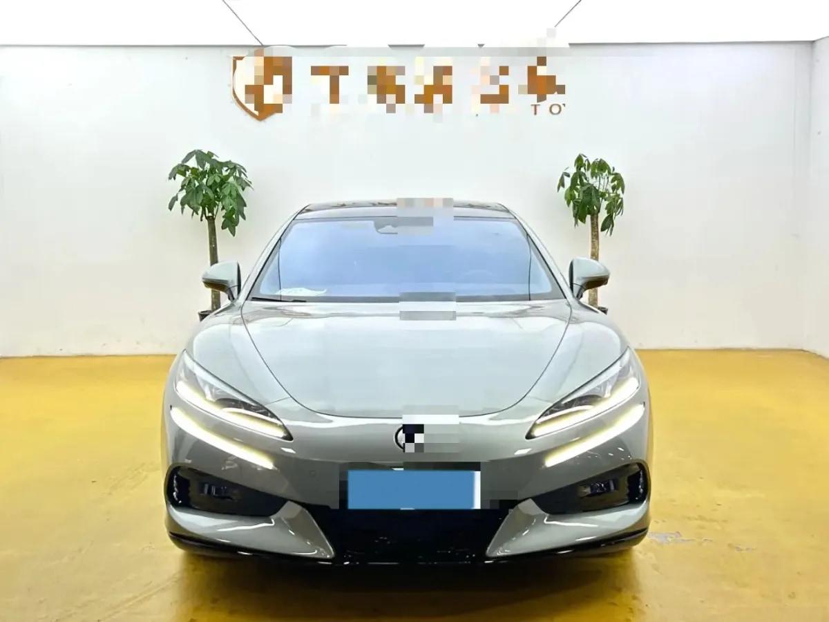 2024 Denza DenzaZ9GT BEV 100KWH 630km image 2