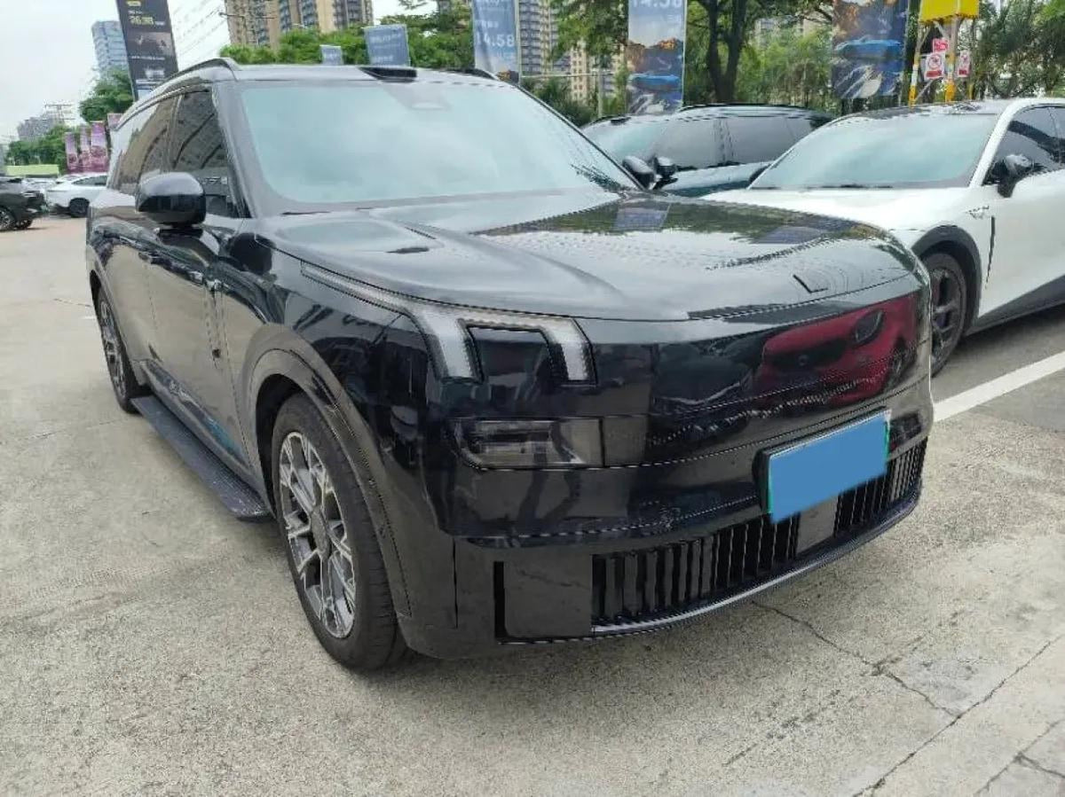 2025 LYNK&CO 900 2.0T 254HP L4 3DHT PHEV 52.38KWH 280km image 2