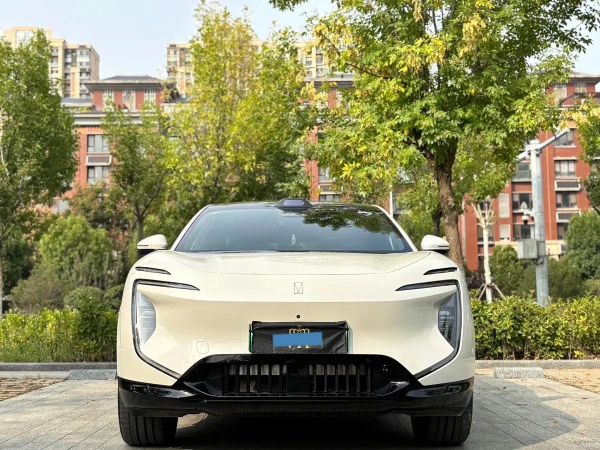 2026 Avatr 07 BEV 82.16KWH 610km image 2