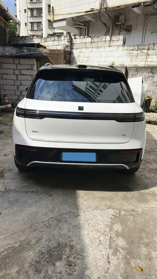 2025 LYNK&CO 900 2.0T 254HP L4 3DHT PHEV 52.38KWH 280km image 2