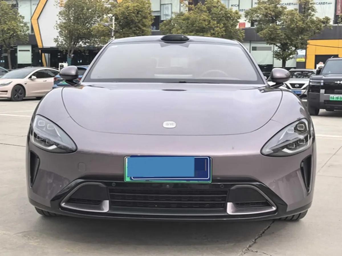 2024 Xiaomi SU7 BEV 101KWH 800km image 2