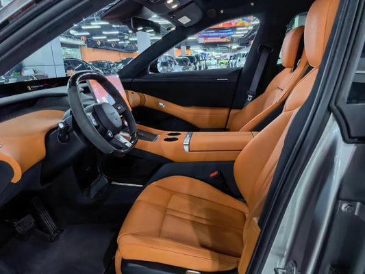 2025 Xiaomi YU7 BEV 101.7KWH image 2