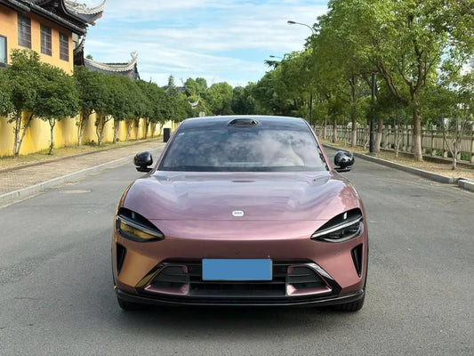 2025 Xiaomi YU7 BEV 101.7KWH image 2