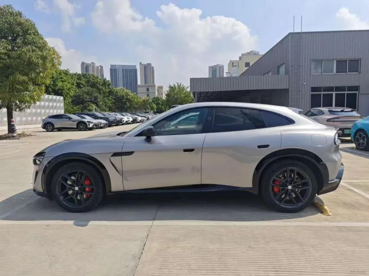 2025 Xiaomi YU7 BEV 101.7KWH 760km image 2