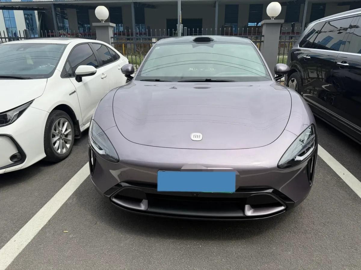 2024 Xiaomi SU7 BEV 101KWH 800km image 2