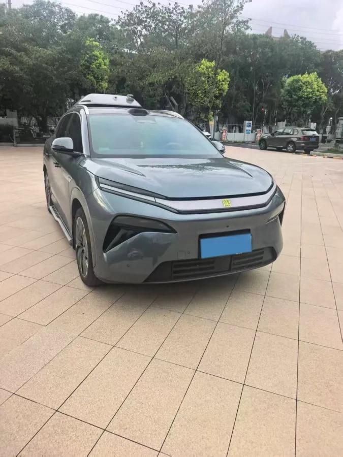 2025 BYD Tang L 1.5T 156HP L4 E-CVT PHEV 35.6KWH 175km image 2
