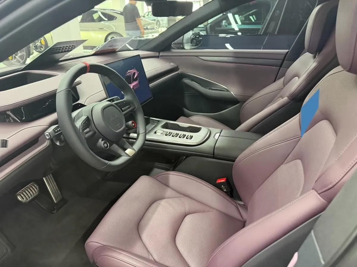 2024 Xiaomi SU7 BEV 101KWH 800km image 2