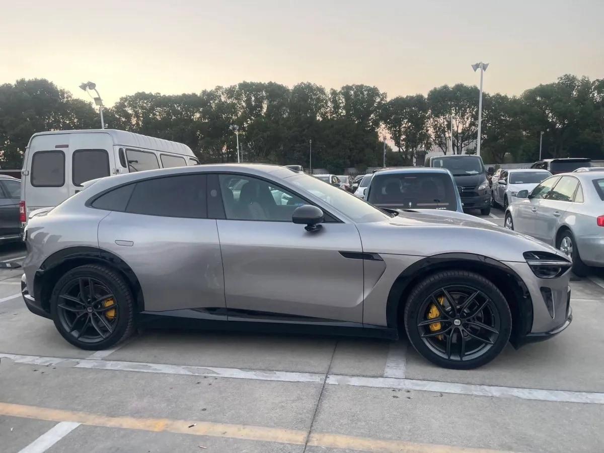 2025 Xiaomi YU7 BEV 101.7KWH 760km image 2