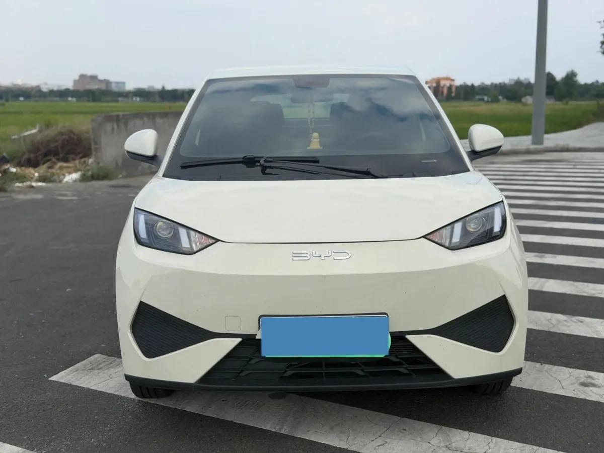 2025 BYD Seagull BEV 30.08KWH 305km image 2