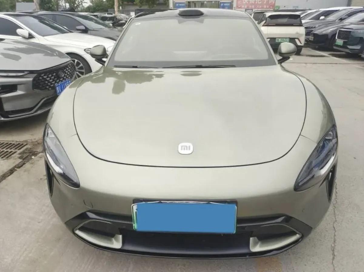2024 Xiaomi SU7 BEV 101KWH 800km image 2