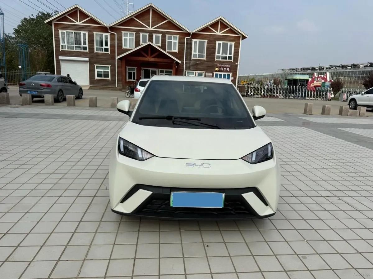 2024 BYD Seagull BEV 30.08KWH 305km image 2