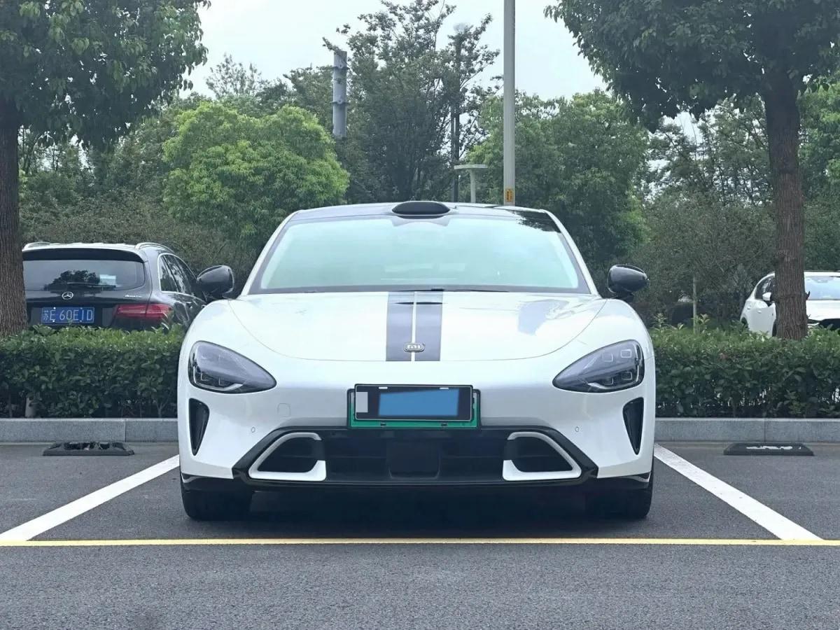 2026 Xiaomi SU7 BEV 101.7KWH 835km image 2