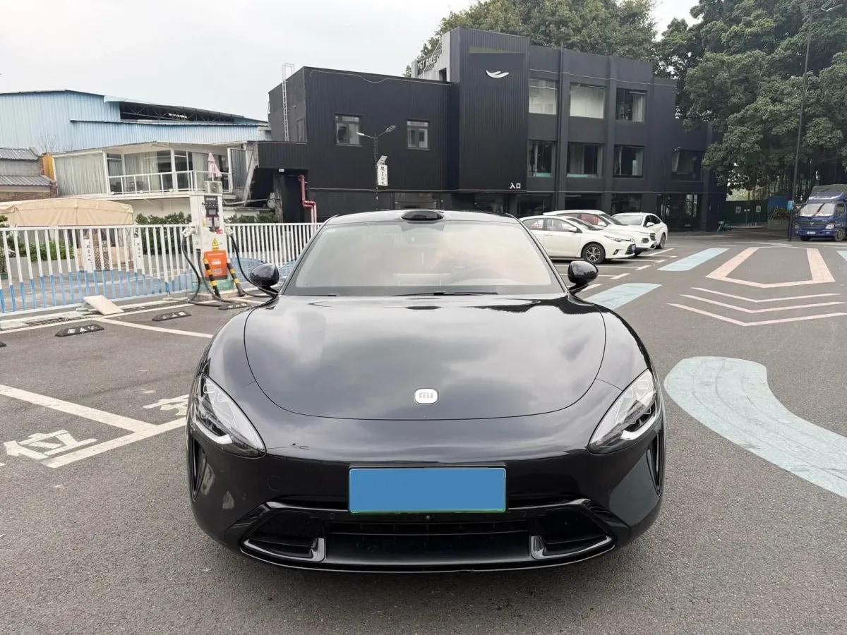 2024 Xiaomi SU7 BEV 94.3KWH 830km image 2