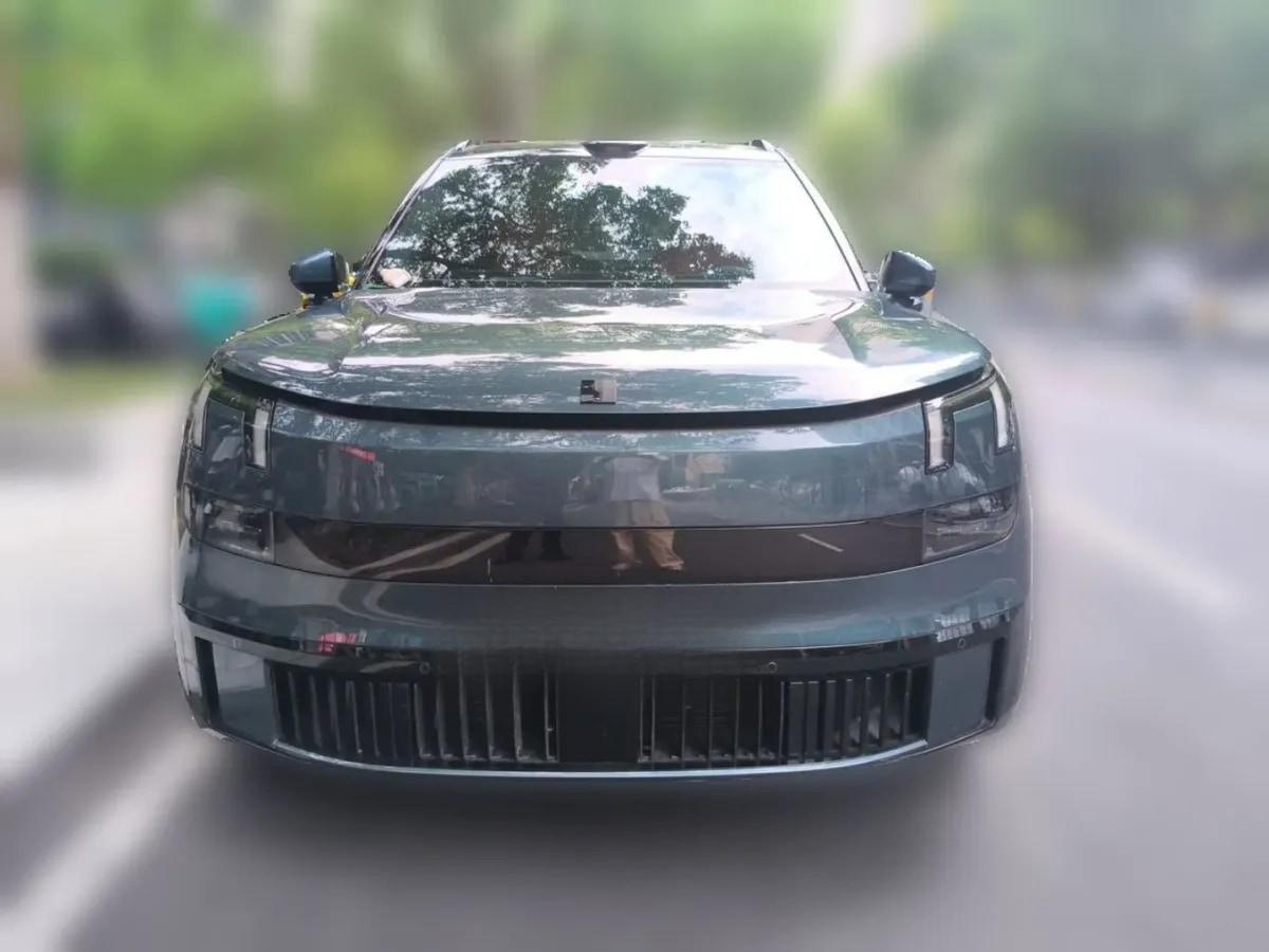 2025 LYNK&CO 900 2.0T 254HP L4 3DHT PHEV 52.38KWH 280km image 2