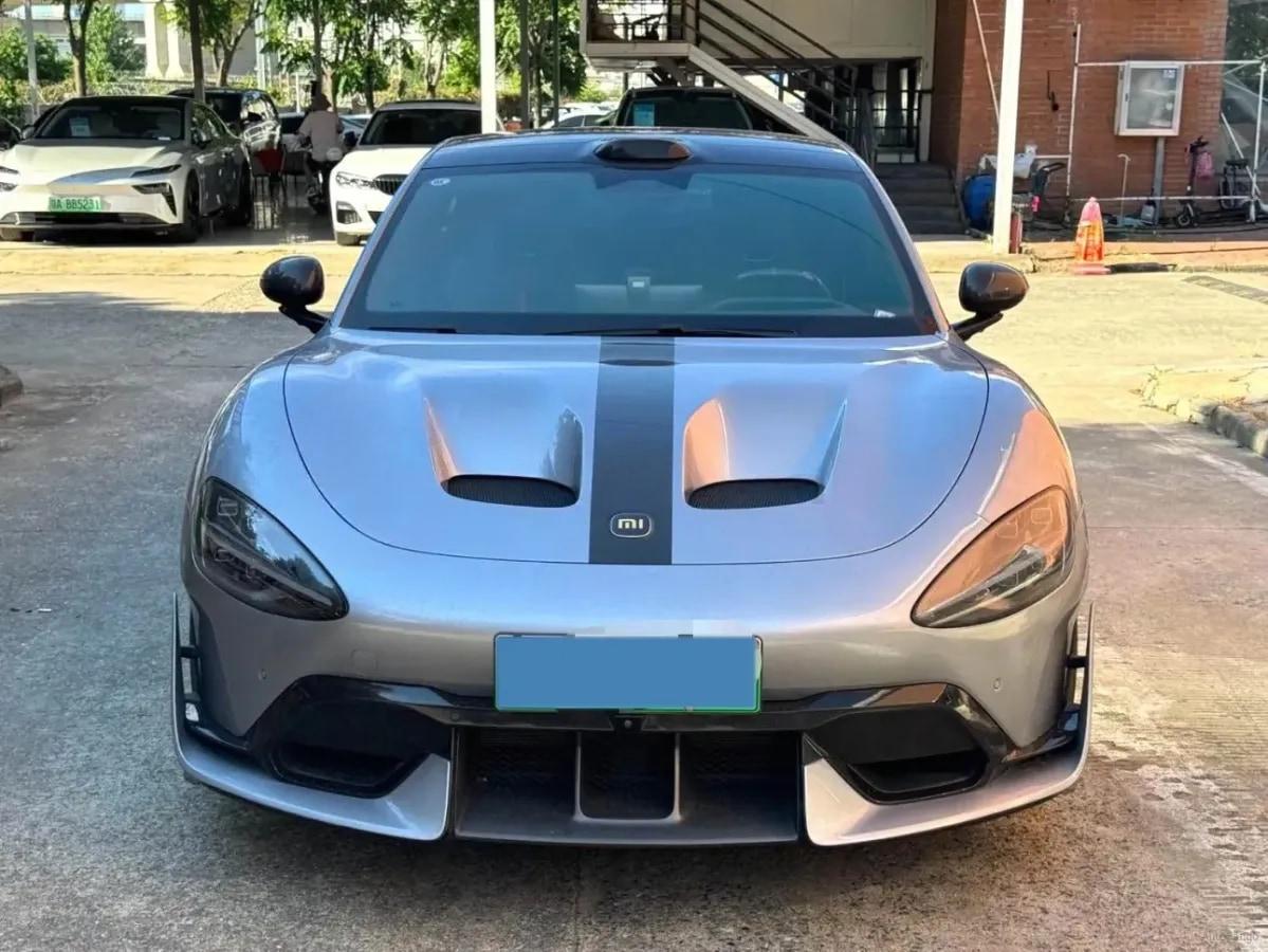 2025 Xiaomi SU7 Ultra BEV 93.7KWH image 2