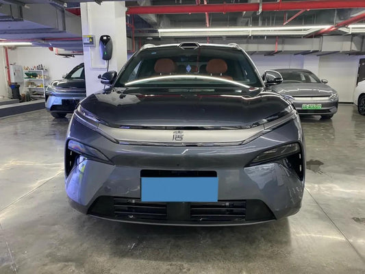 2025 BYD TangL 1.5T 156HP L4 E-CVT PHEV image 2