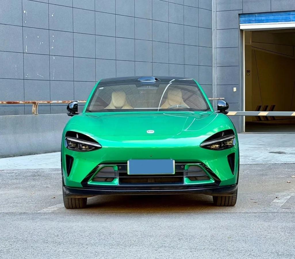 2025 Xiaomi YU7 BEV 101.7KWH 760km image 2