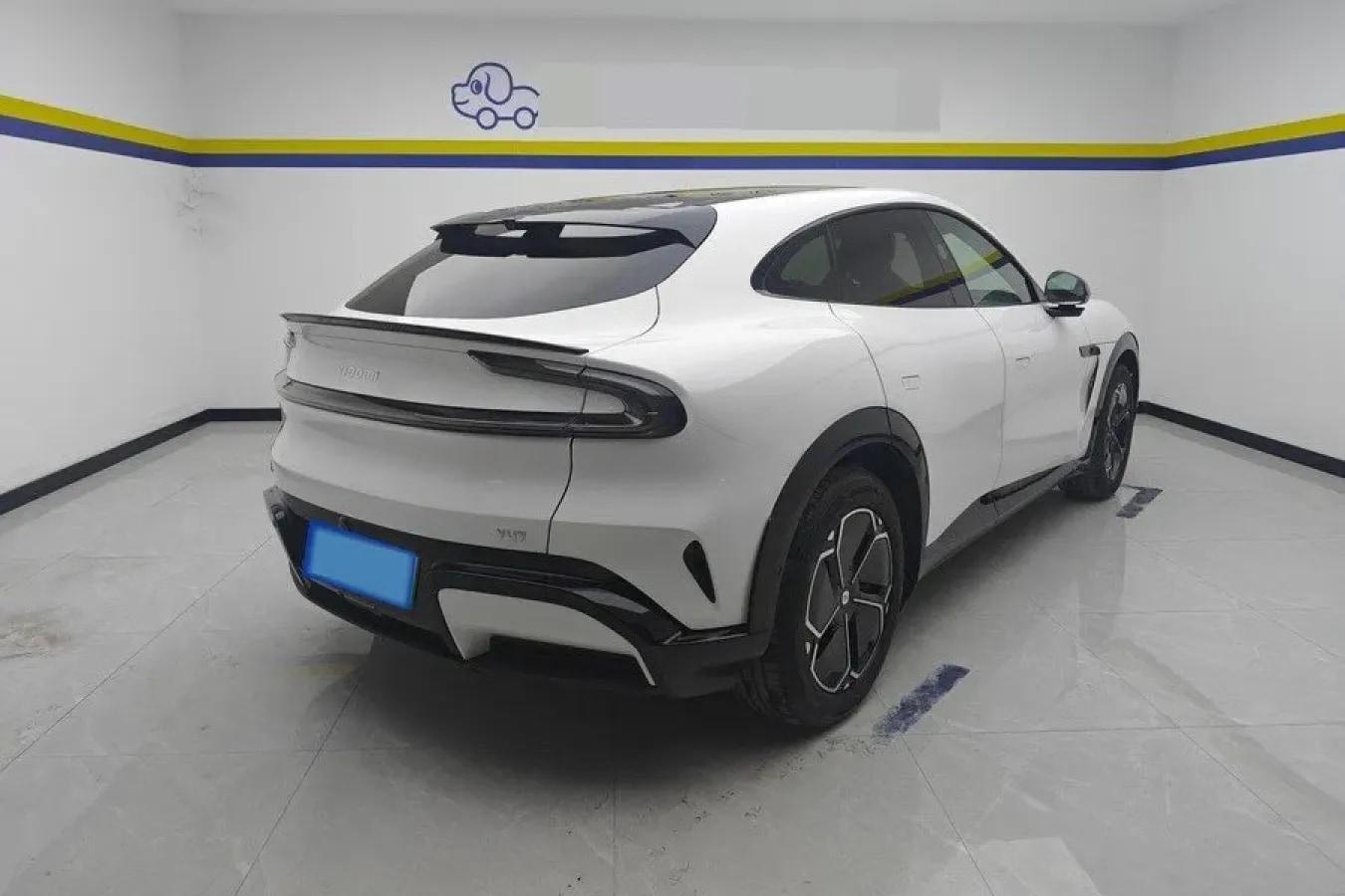 2025 Xiaomi YU7 BEV 96.3KWH image 2