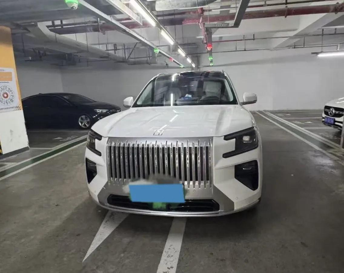 2026 Zeekr 8X 2.0T 279HP L4 1DHT PHEV 70KWH 410km image 2