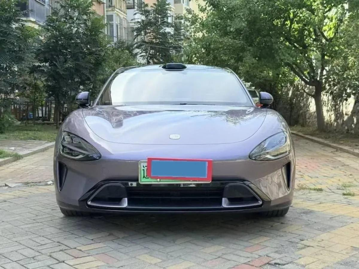 2024 Xiaomi SU7 BEV 101KWH 800km image 2