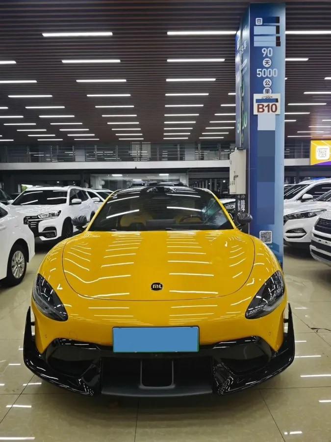 2025 Xiaomi SU7 Ultra BEV 93.7KWH image 2