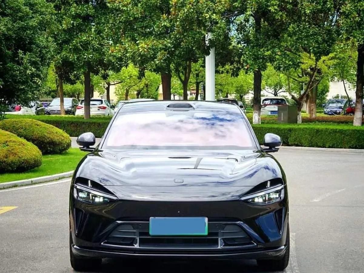 2025 Xiaomi YU7 BEV 96.3KWH 835km image 2