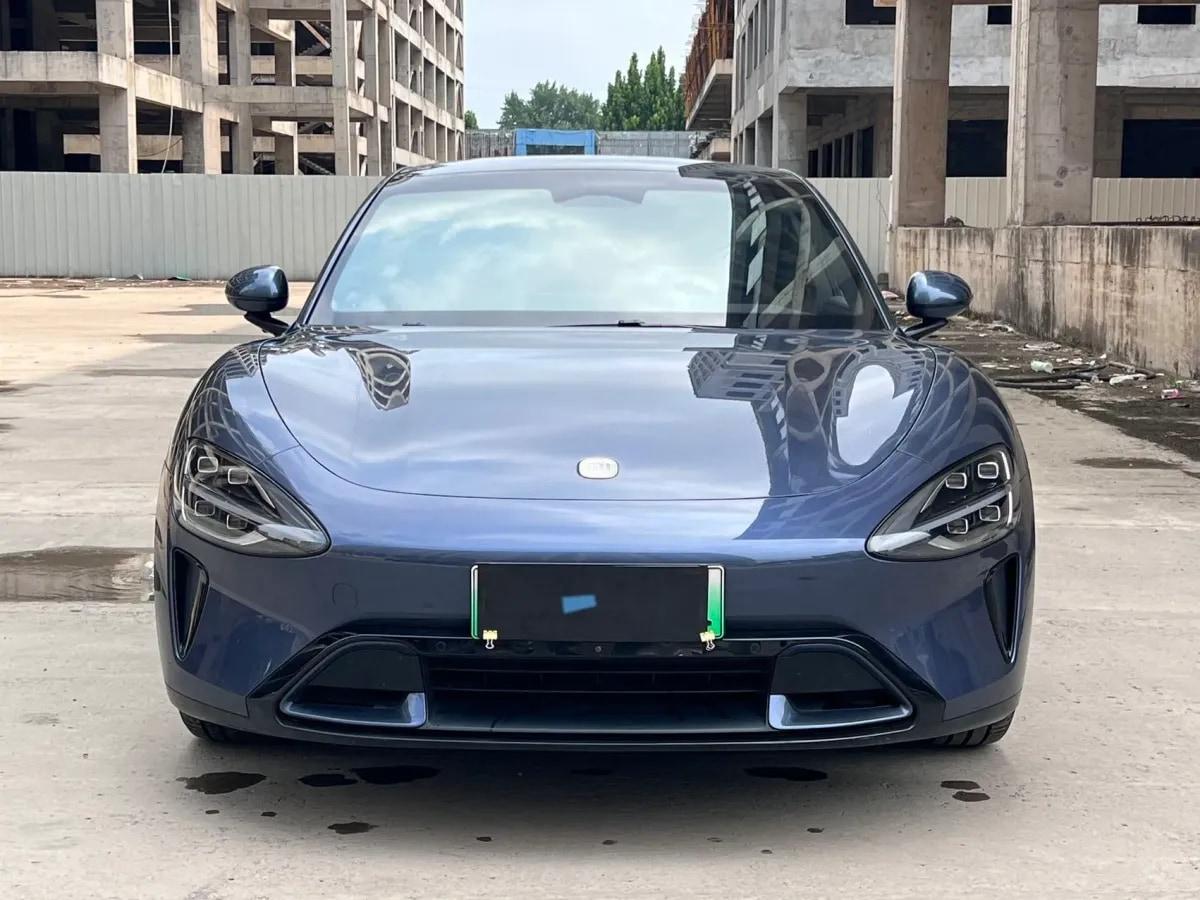 2024 Xiaomi SU7 BEV 73.6KWH image 2