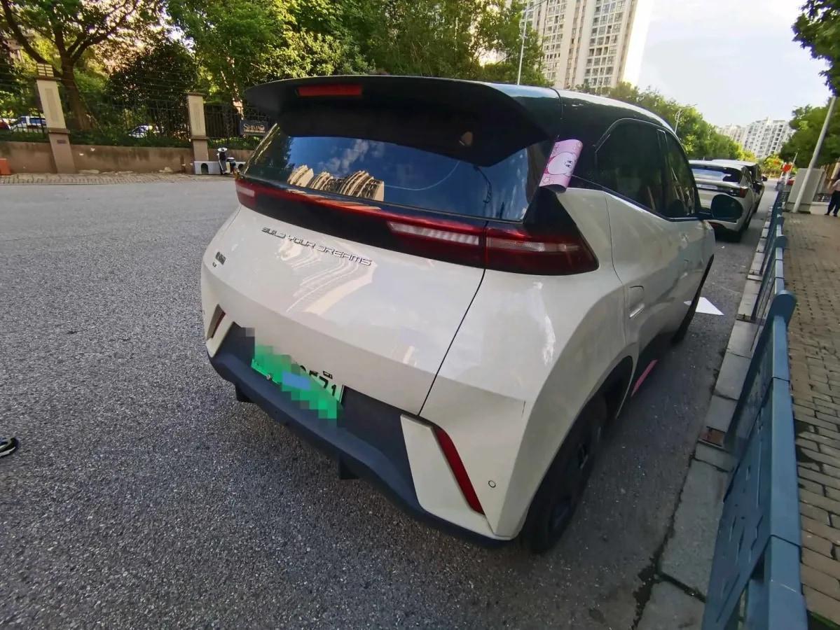 2024 BYD Seagull BEV 30.08KWH 305km image 2