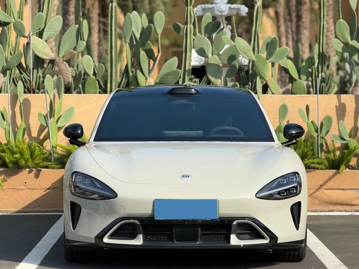 2026 Xiaomi SU7 BEV 73KWH 720km image 2