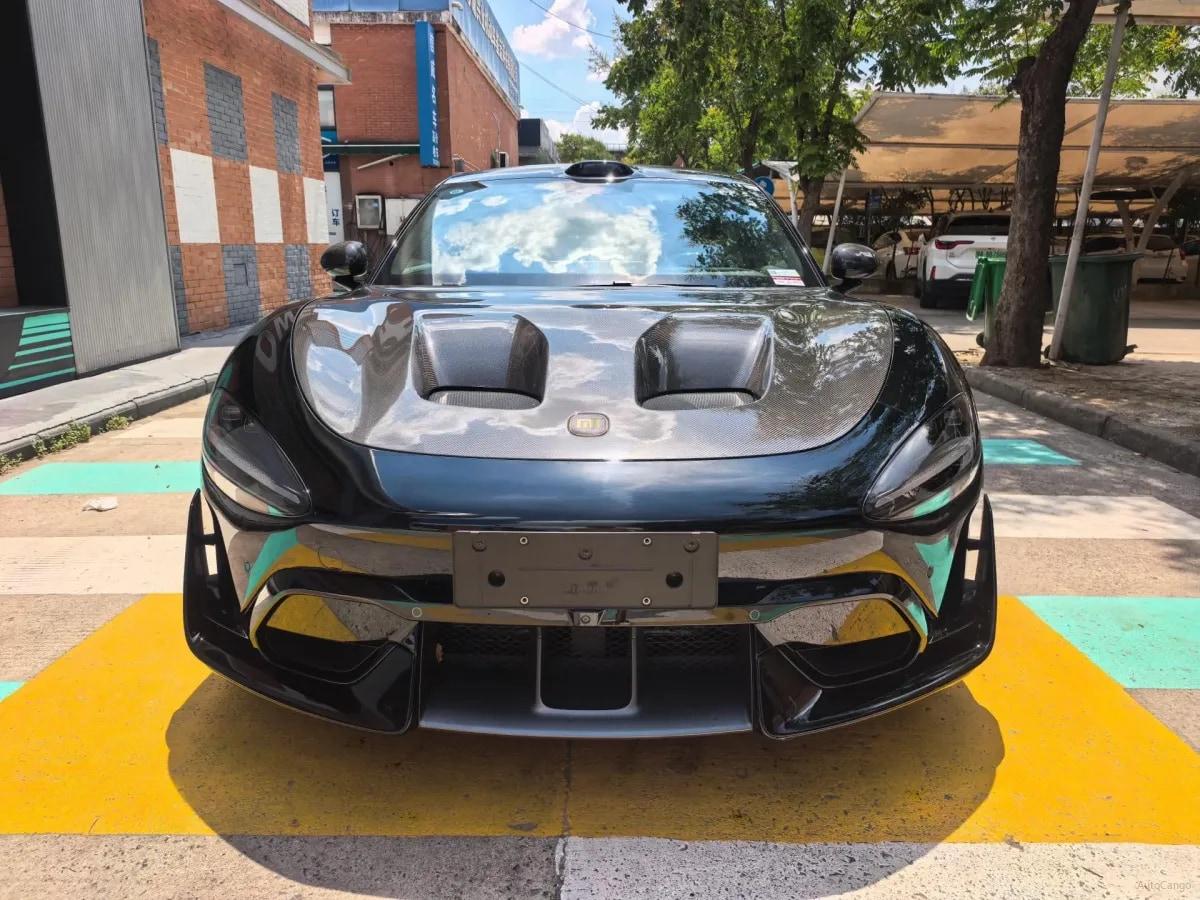 2025 Xiaomi SU7 Ultra BEV 93.7KWH 630km image 2
