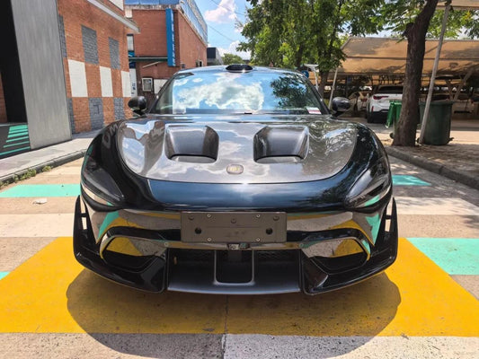 2025 Xiaomi SU7 Ultra BEV 93.7KWH 630km image 2