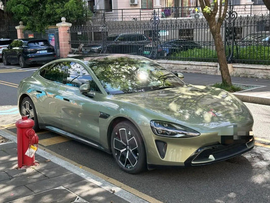 2024 Xiaomi SU7 BEV 73.6KWH image 2