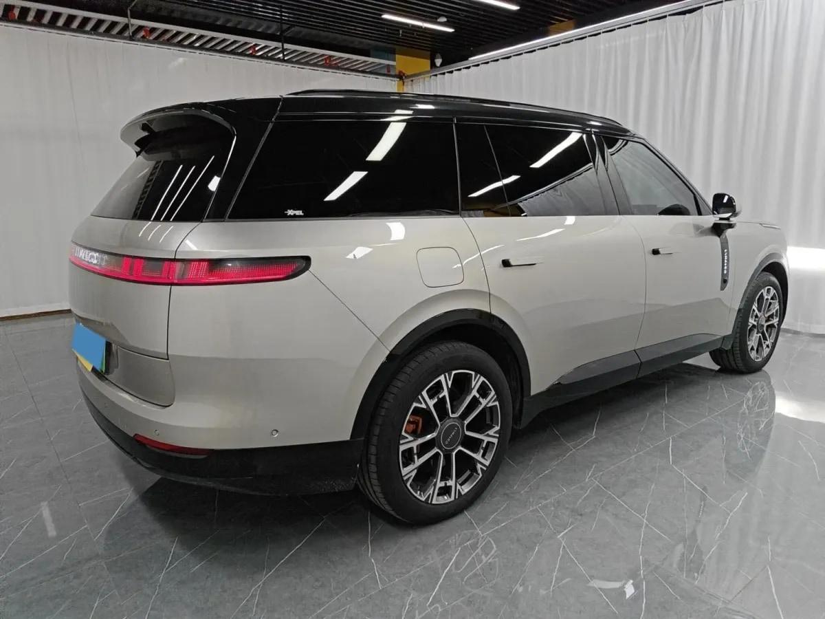 2025 LYNK&CO 900 2.0T 254HP L4 3DHT PHEV 52.38KWH 280km image 2