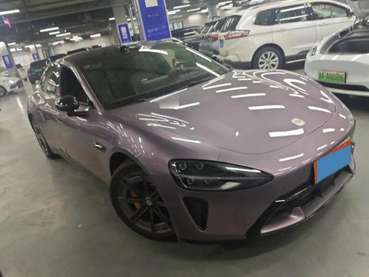 2026 Xiaomi SU7 BEV 73KWH 720km image 2