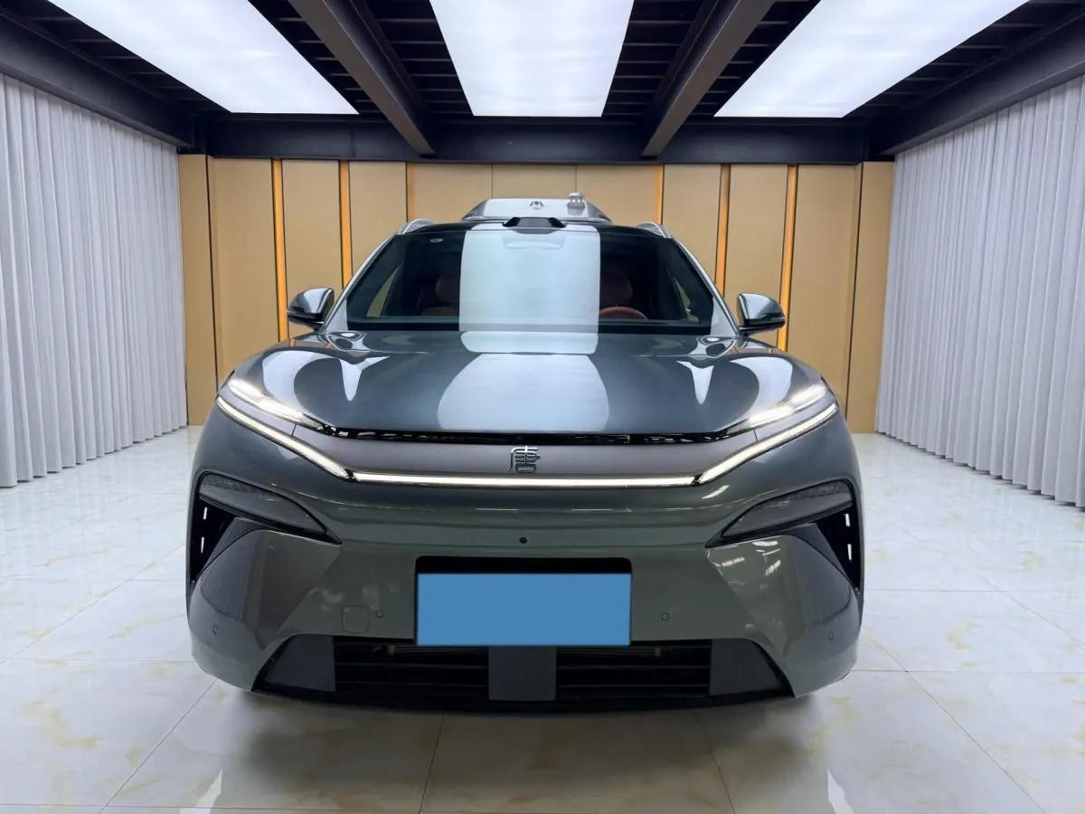 2025 BYD Tang L 1.5T 156HP L4 E-CVT PHEV 35.6KWH 175km image 2