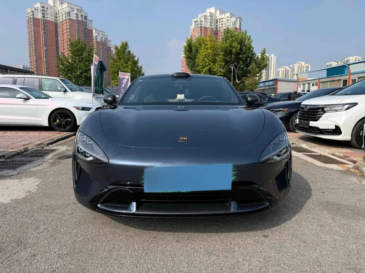 2024 Xiaomi SU7 BEV 101KWH 800km image 2