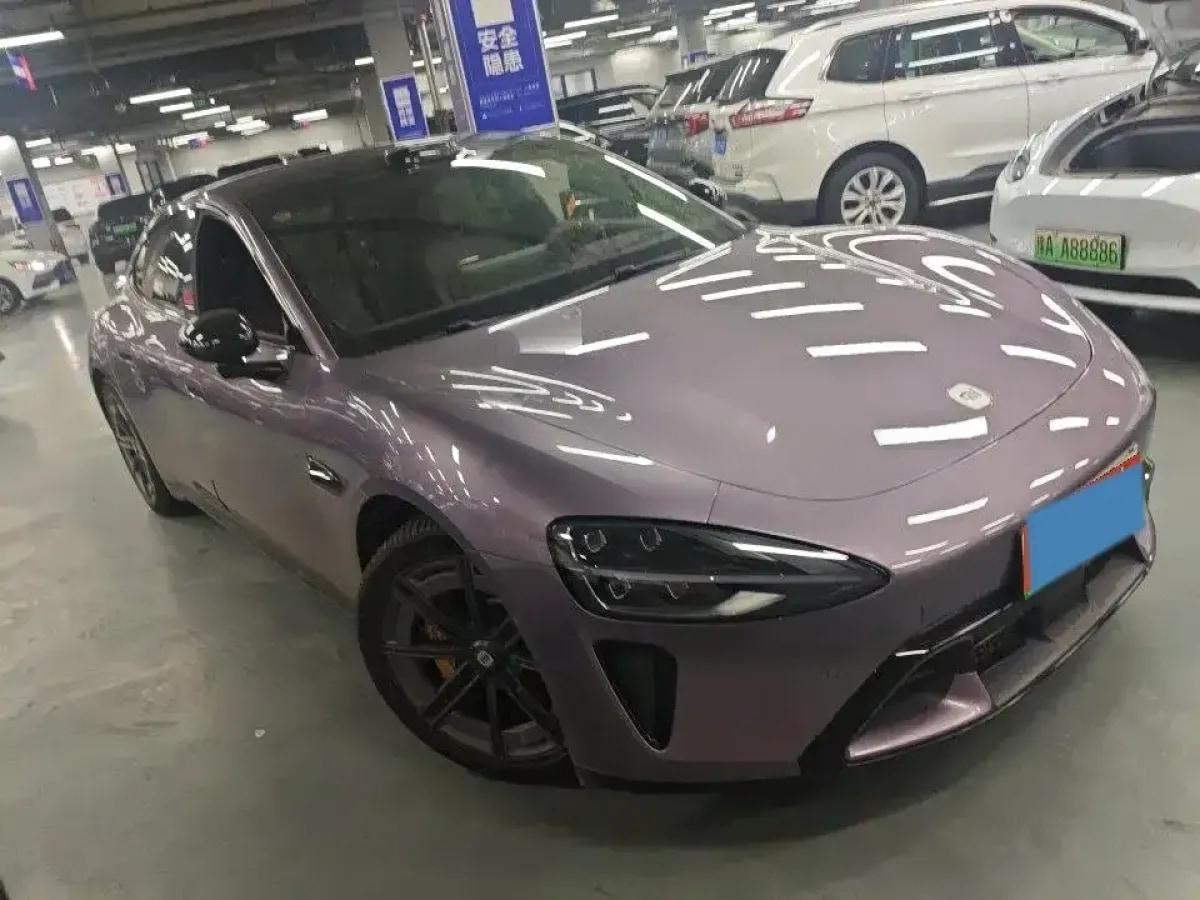 2026 Xiaomi YU7 BEV 73KWH 643km image 2