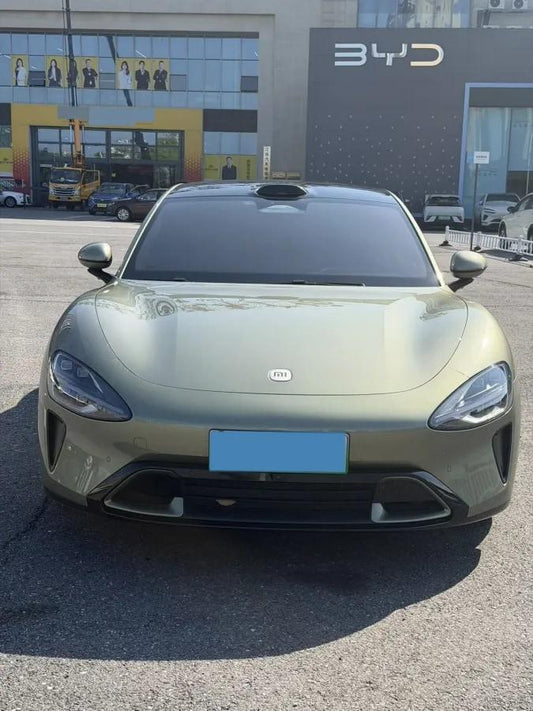 2024 Xiaomi SU7 BEV 101KWH image 2