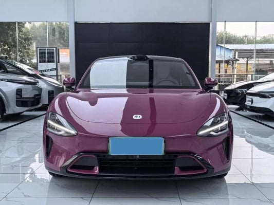 2024 Xiaomi SU7 BEV 94.3KWH 830km image 2
