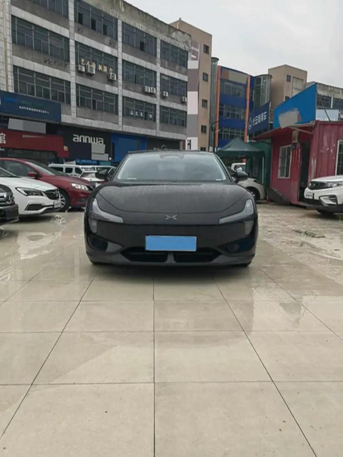 2024 Xpeng MONA M03 BEV 51.8KWH image 2