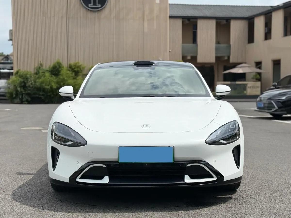 2024 Xiaomi SU7 BEV 101KWH image 2