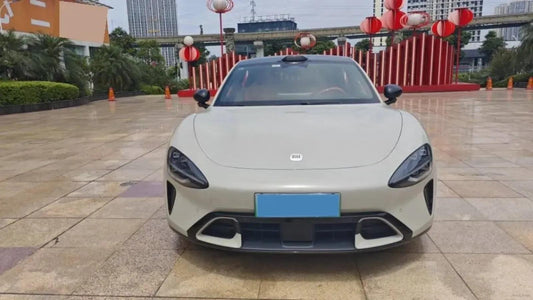 2026 Xiaomi SU7 BEV image 2